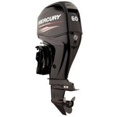 MERCURY F60 ELPT EFI HP Outboard Boat Motor - Long - COLLECT ONLY